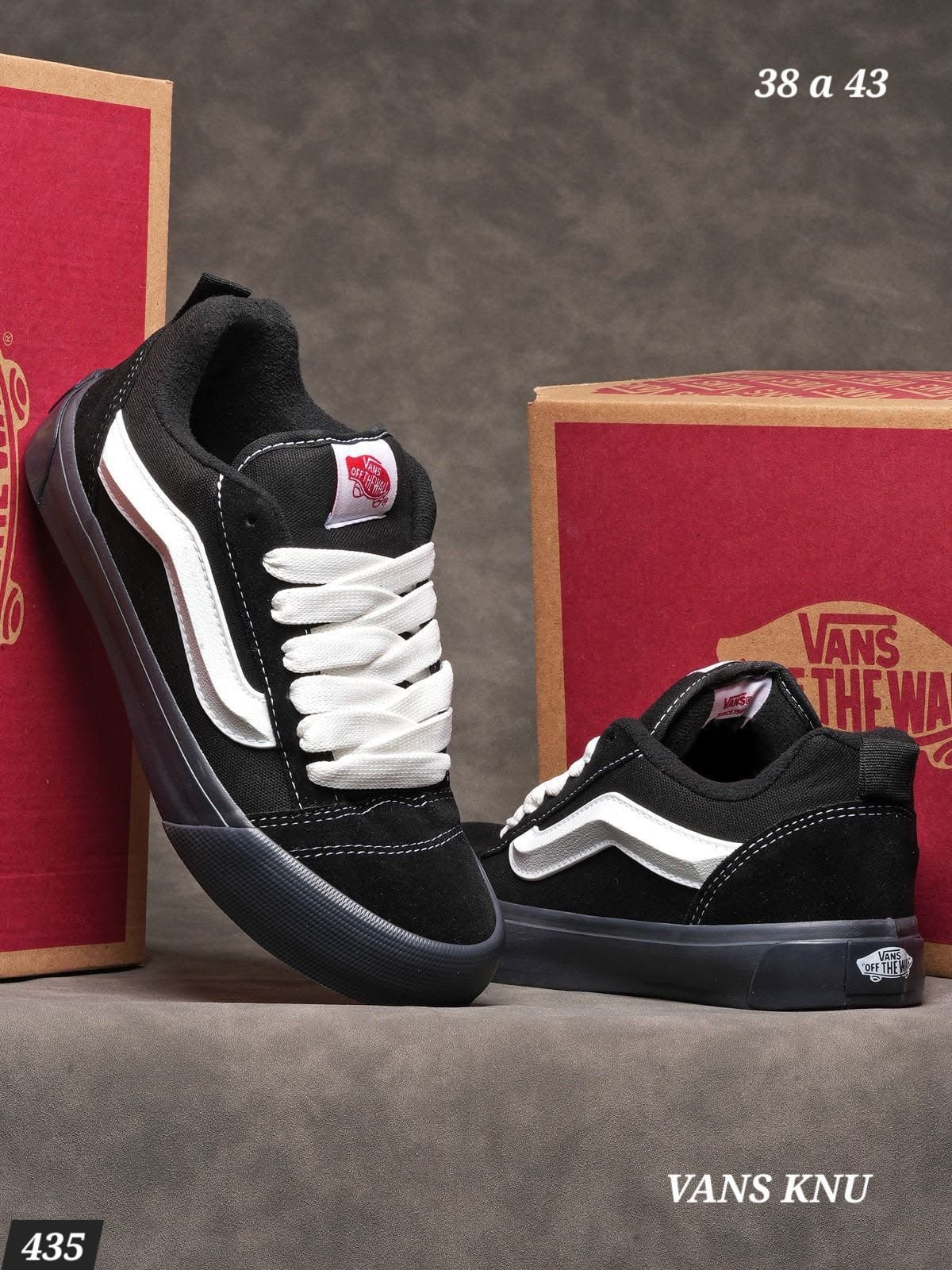 Vans KNU