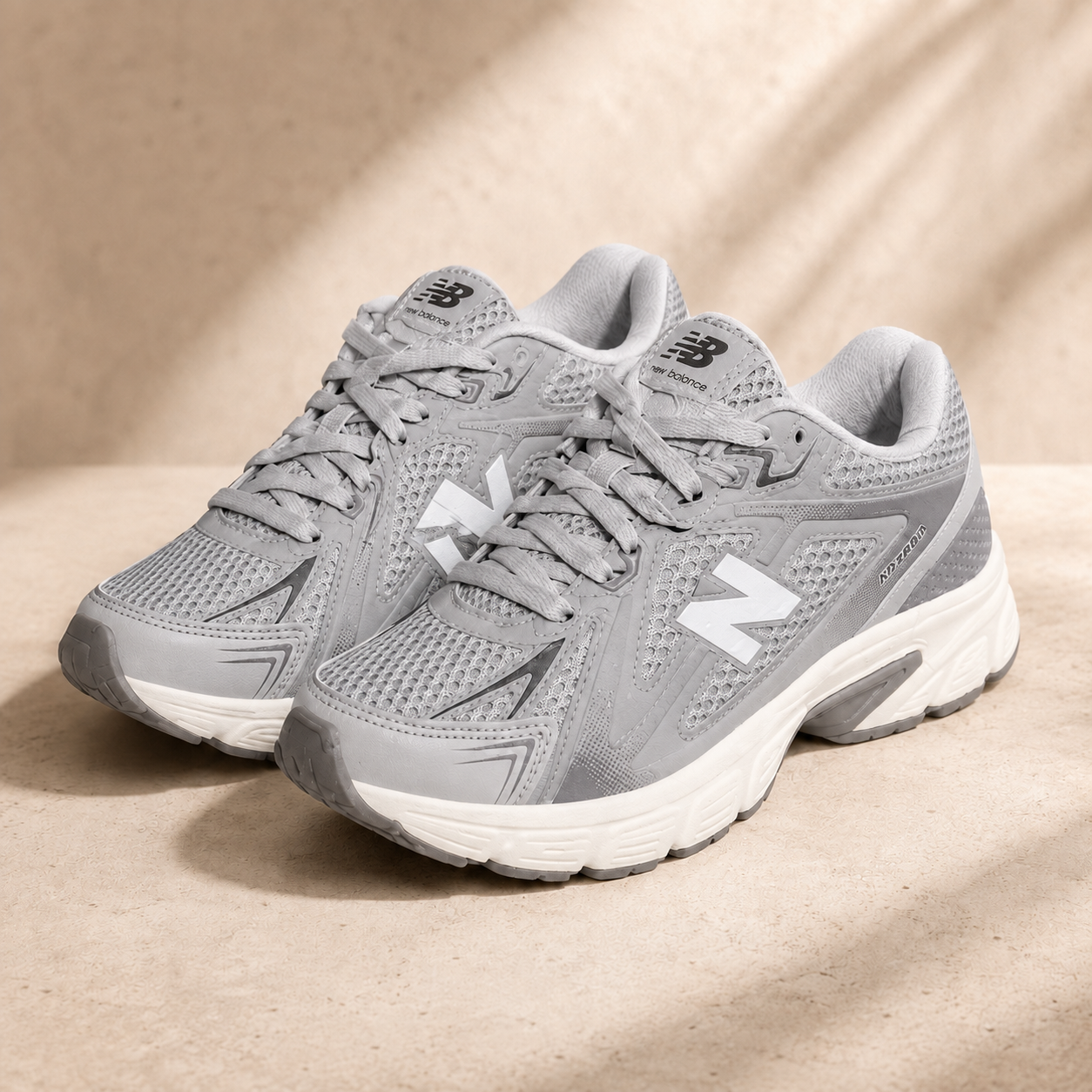 New Balance ABZ BEGE Caramelo