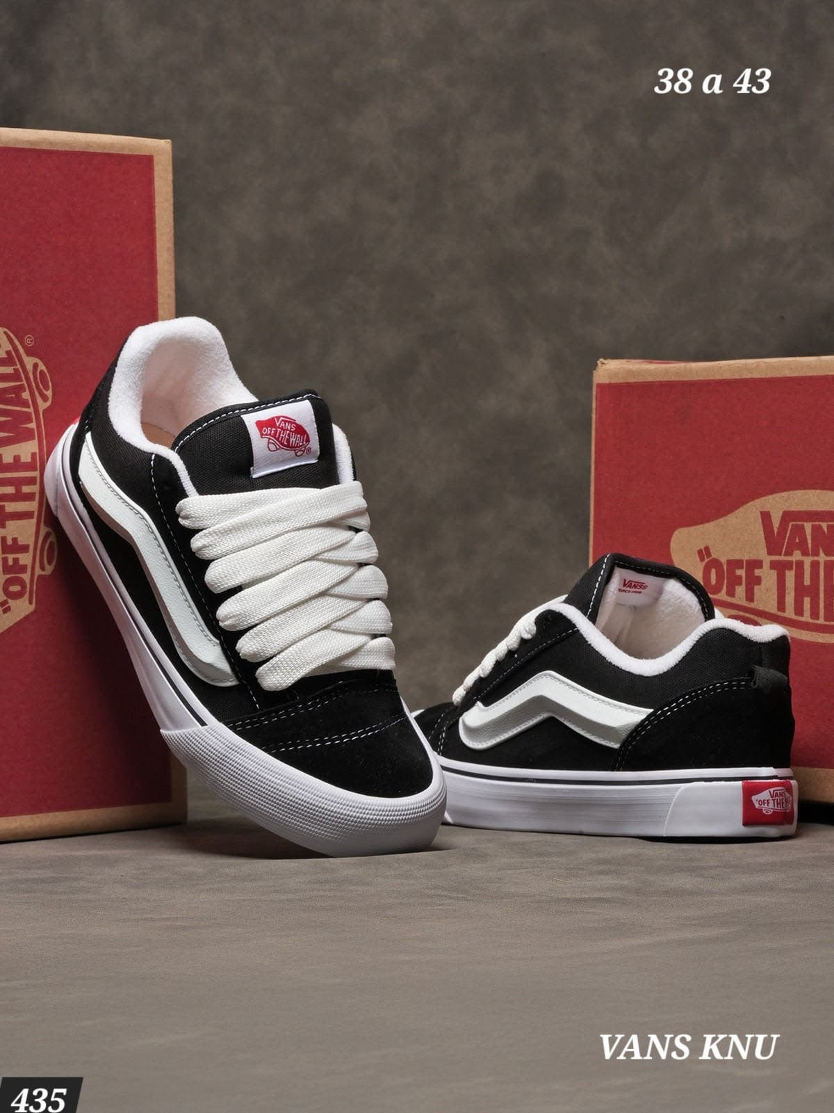 Vans KNU