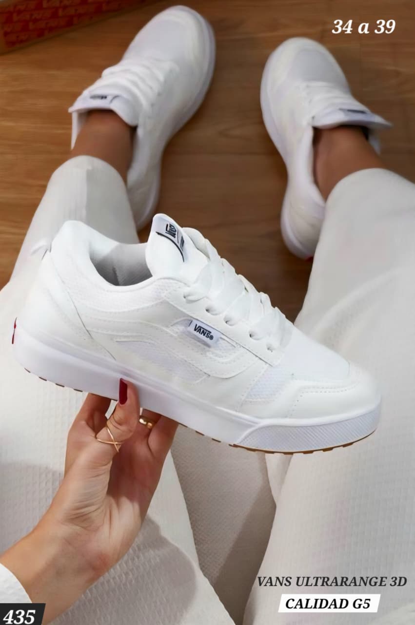 Vans Ultraranger 3D